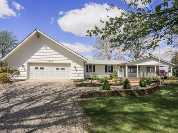 4346 N State Road 1, Ossian, IN 46777