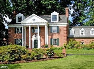 6412 Brookside Dr, Chevy Chase, MD 20815