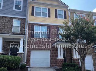 821 Tulip Poplar Way, Lawrenceville, GA 30044