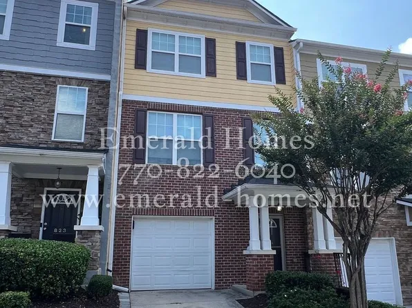 821 Tulip Poplar Way, Lawrenceville, GA 30044