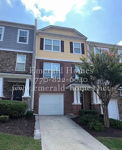821 Tulip Poplar Way Photo 1