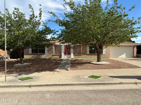 4520 R T Cassidy Dr, El Paso, TX 79924