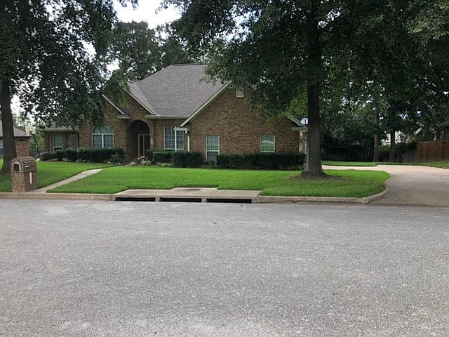 Curb view