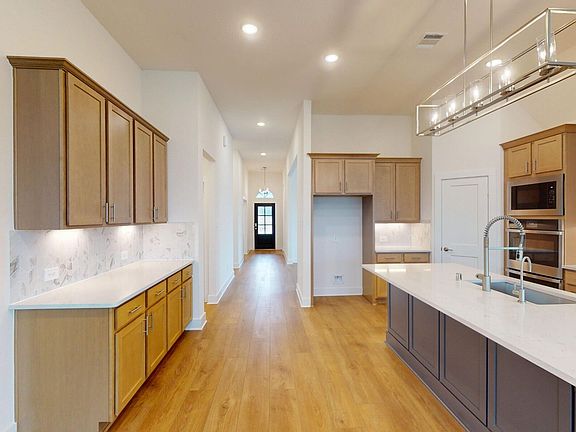 Kitchen - Representational Photo