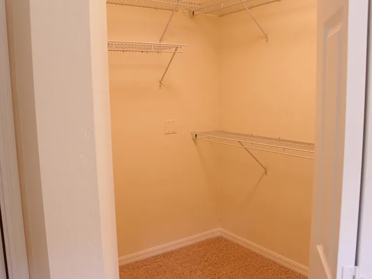 Master Closet