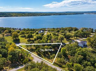 187 Patriot Point, Eufaula, OK 74432