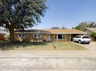 905 NW 12th St, Andrews, TX 79714