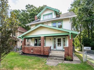 1449 Fairfield Ave, Indianapolis, IN 46205