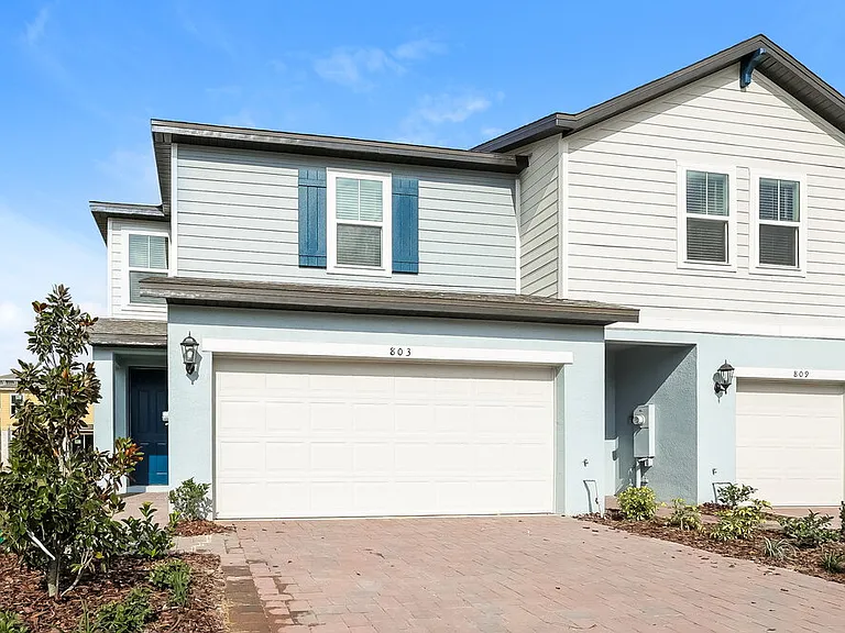 803 Legacy Dr — Photo 1