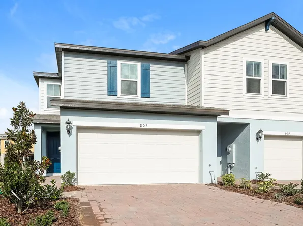 803 Legacy Dr, Davenport, FL 33896