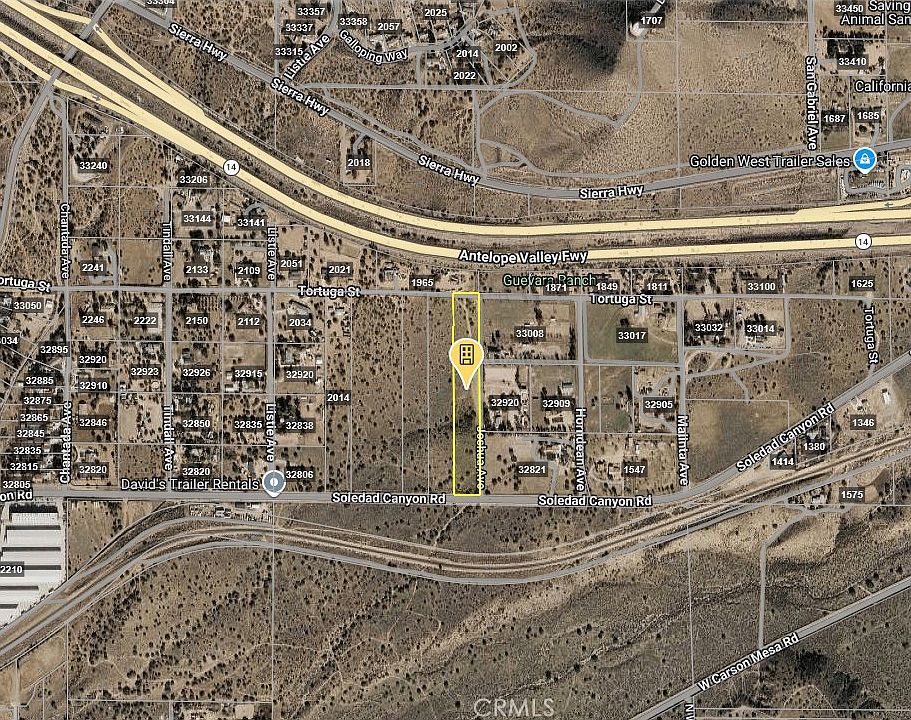 2nd image of 0 Soledad Canyon Rd Lot 29