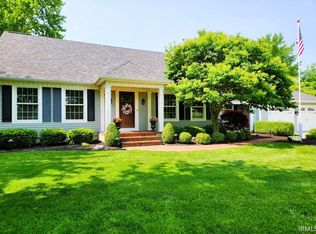 3132 E 900 N, Roanoke, IN 46783