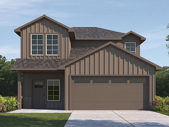 Plan Elevation.