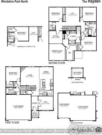 2nd image of 1547 Highfield Dr