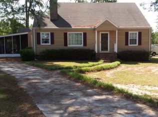 1488 Salley Rd, Salley, SC 29137