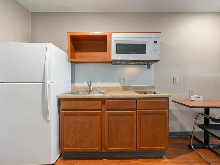 Fully Equipped Kitchens