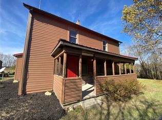 19017 Clapp Rd, Otisco, IN 47163