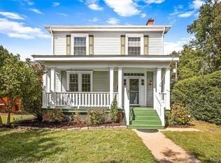 1206 Westminster Ave, Richmond, VA 23227