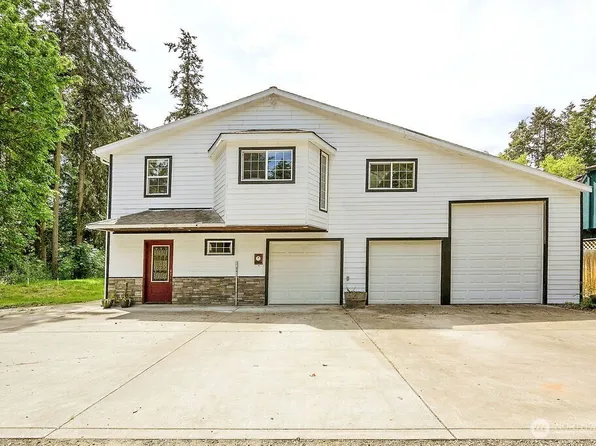 196 Nolton Road, Nordland, WA 98358