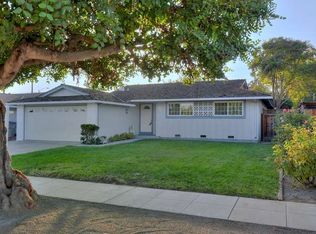 537 Cheyenne Ln, San Jose, CA 95123