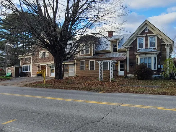 27 Wilton Road, Chesterville, ME 04938