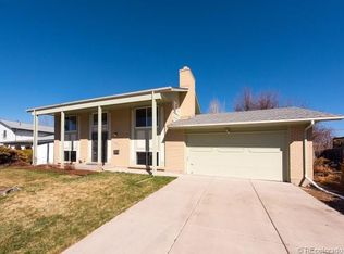 3386 S Chester Ct, Denver, CO 80231