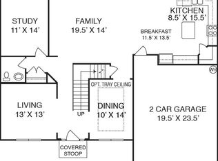 117 Manor Way LOT 796, Hendersonville, TN 37075