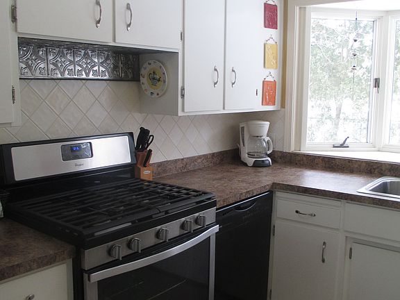 New Stainless appliances