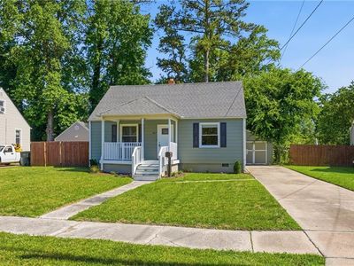 417 E Westmont Ave, Norfolk, VA, 23503