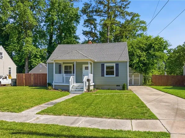 417 E Westmont Ave, Norfolk, VA 23503