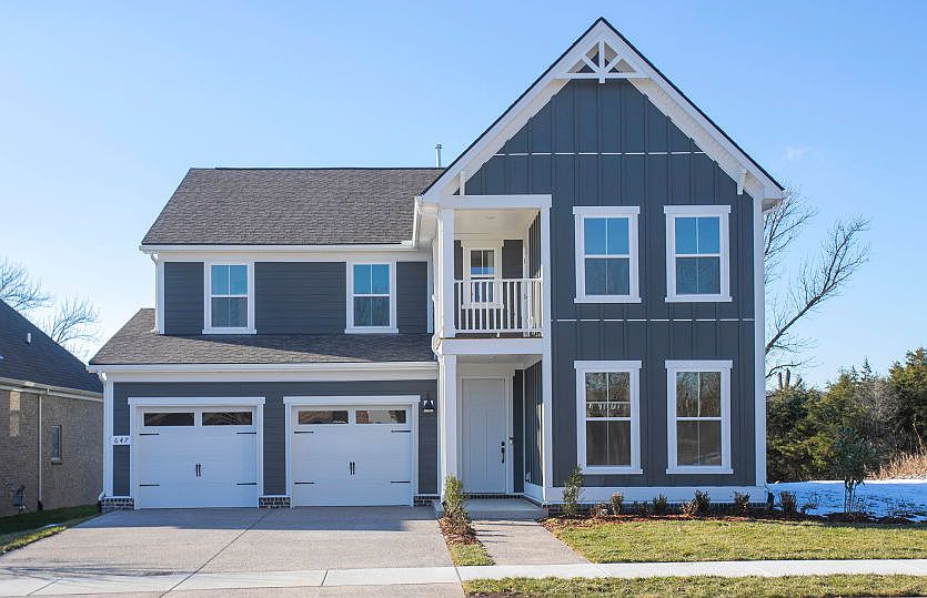 Move-In Ready Home at Millstone