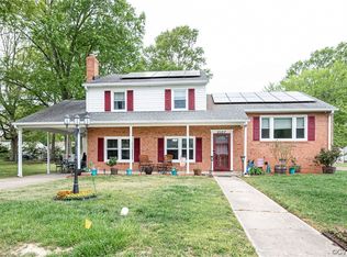 3107 Clay St, Hopewell, VA 23860