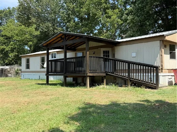 140 Pleasant View Rd, Russellville, AR 72802