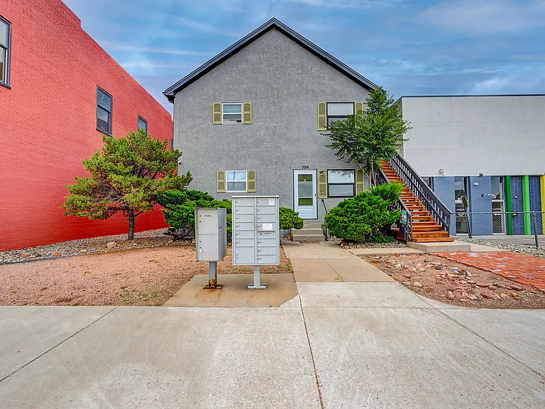 506 E Pikes Peak Ave #7 — Photo 1