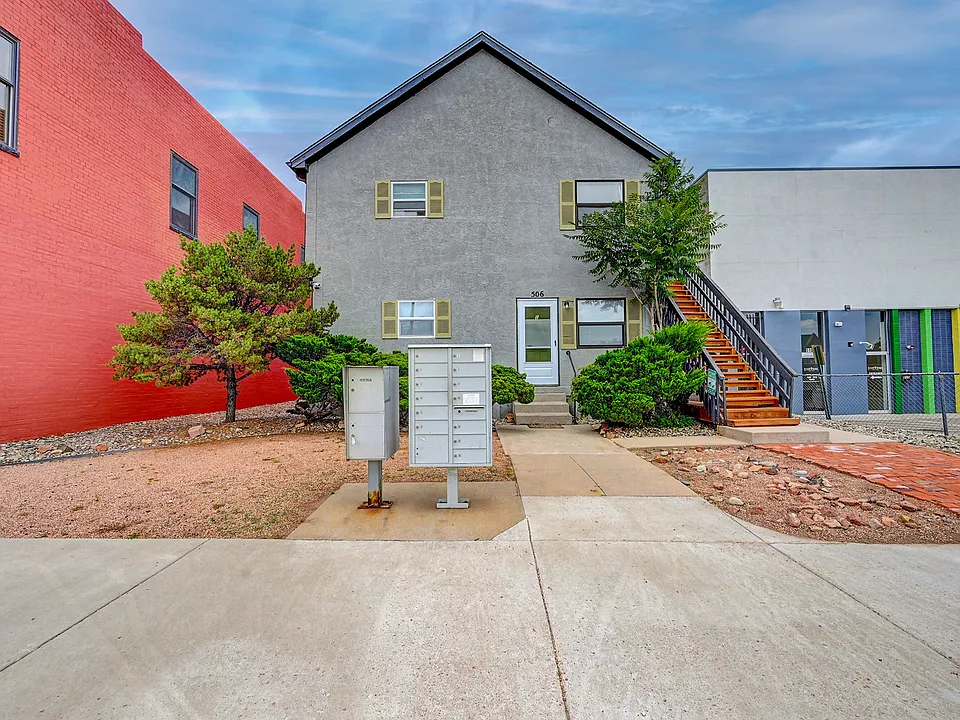 506 E Pikes Peak Ave #7