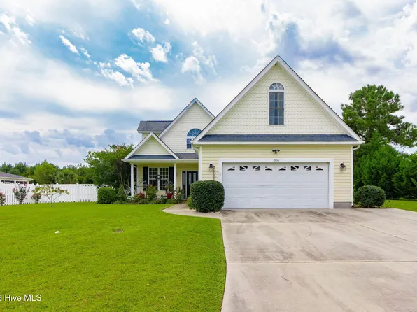 106 Gracelyn Lane, Newport, NC 28570