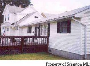 406 Davis St, Scranton, PA 18505
