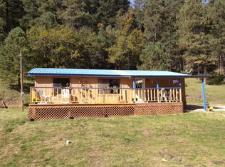 56 Wimsatt Loop, Cloudcroft, NM 88317