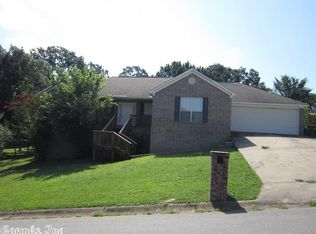5807 Old Pine Rd, Little Rock, AR 72204