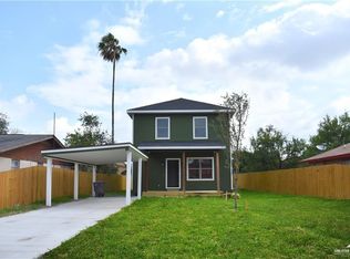 415 E McIntyre St, Edinburg, TX 78541