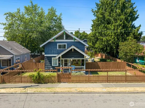 6408 S Alder Street, Tacoma, WA 98409