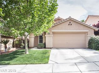 11201 Cerise Rose Ave, Las Vegas, NV 89144