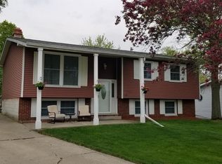 506 W Church St, Hebron, IN 46341