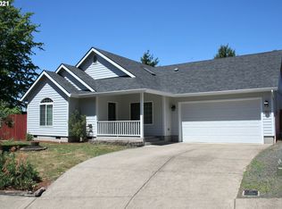 4652 Hailey Ct, Springfield, OR 97478