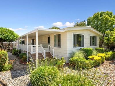 34 Hacienda Drive, Napa, CA, 94558