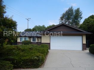 3424 Gregory Ct, San Luis Obispo, CA 93401