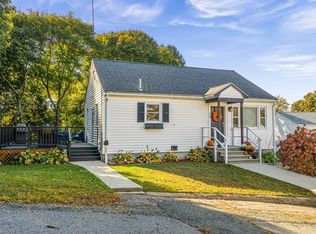 36 Mountain Ave, Saugus, MA 01906