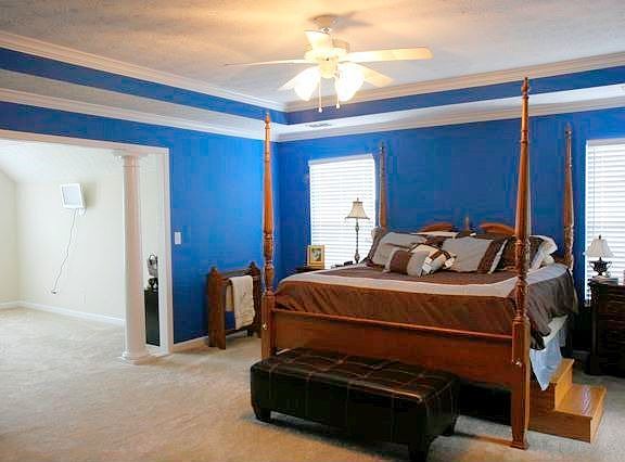 Master Suite