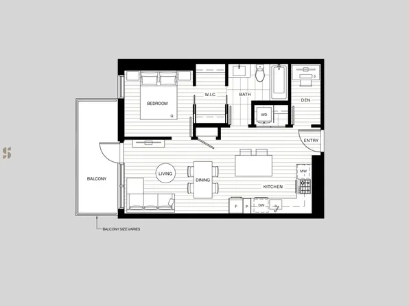13282 104th Ave #411, Surrey, BC V3T 1T7