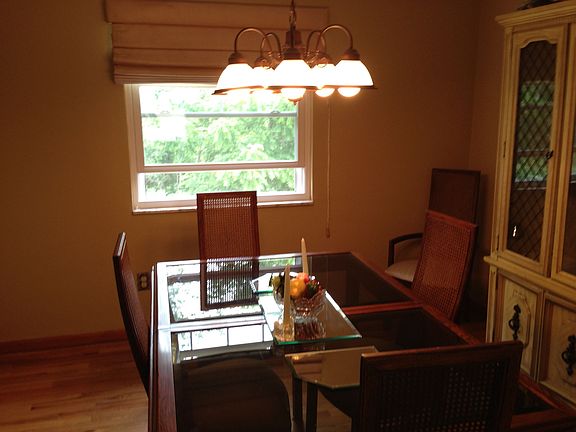 Dining or extended Kitchen